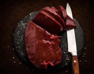 Foie de bœuf (Kg)