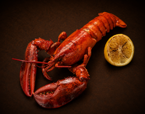 Homard Entier