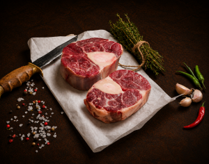 Jarret de bœuf en Tranches (kg)