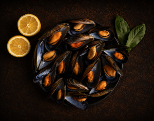 Moules – Boîte 800g