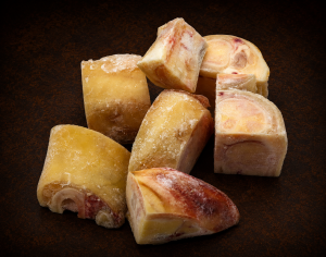Pattes de boeuf coupé (kg)