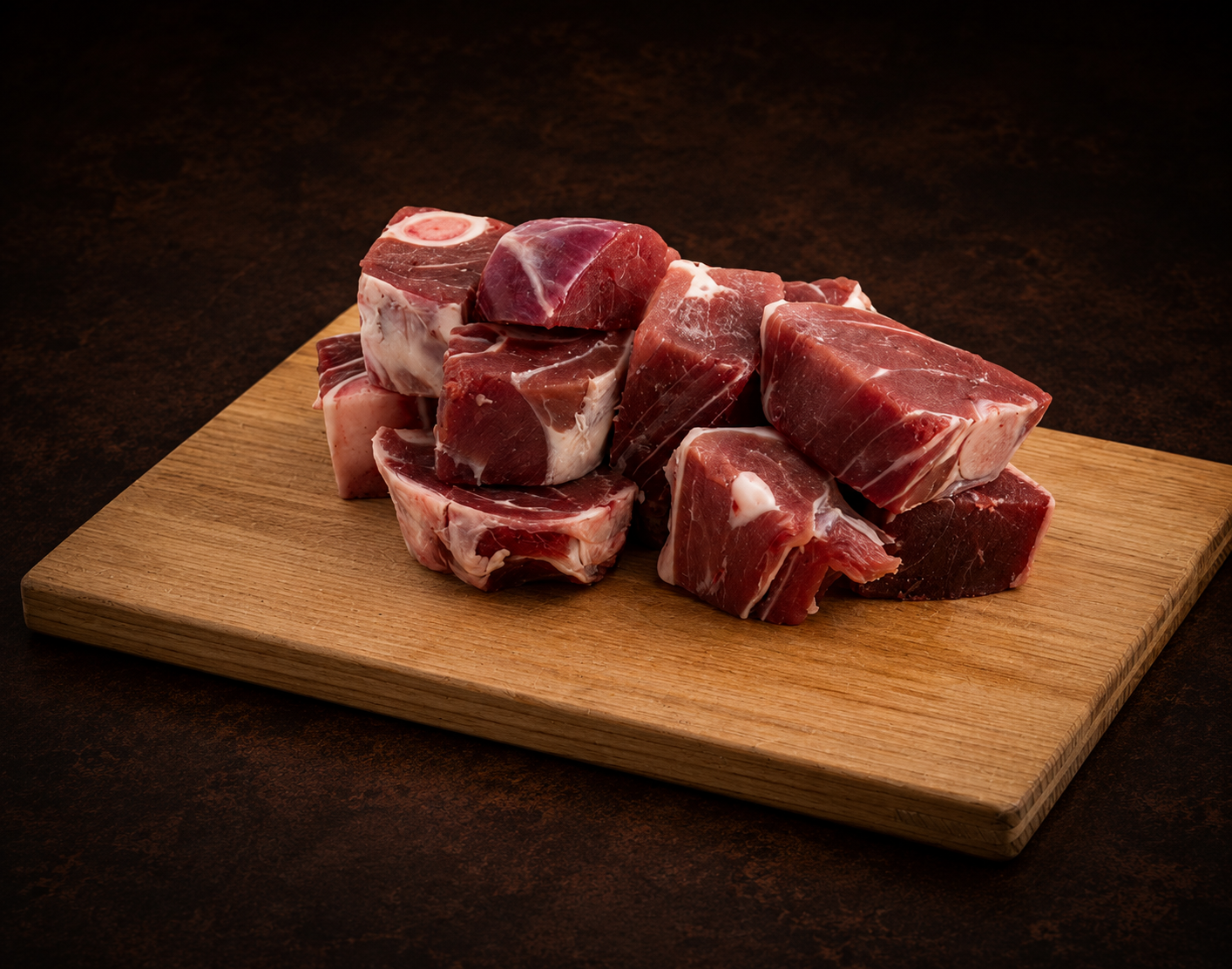 Mouton avec Os (kg)