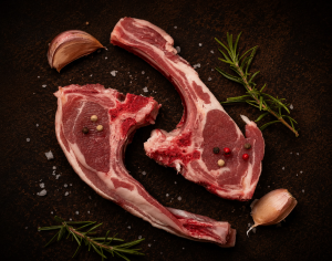 Côtelettes d&rsquo;Agneau (Kg)